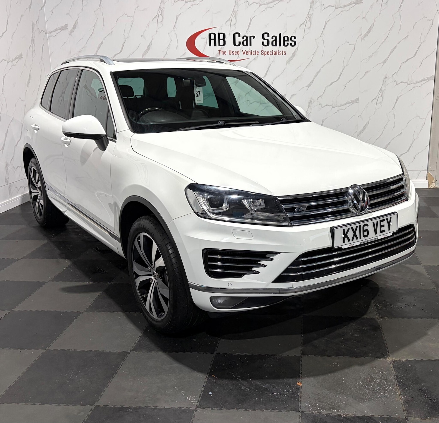 Used Volkswagen Touareg 2016 for sale - 77254910: Photo 7