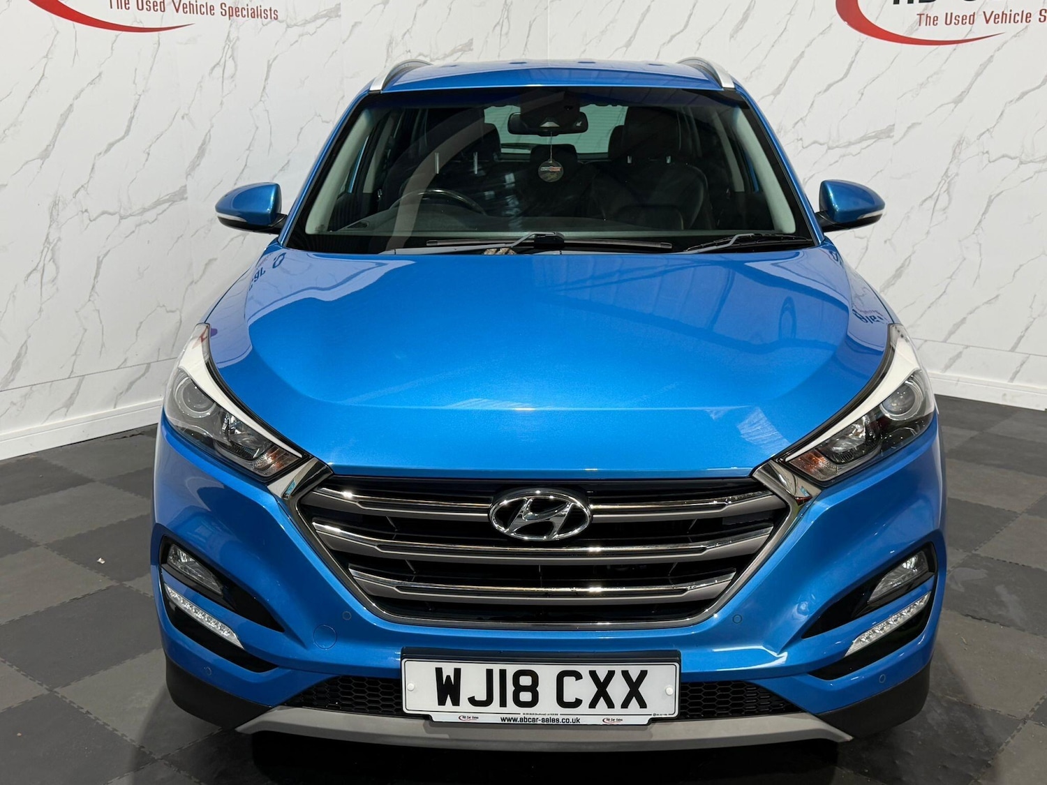 Used Hyundai TUCSON for sale - 77925800: Photo 3
