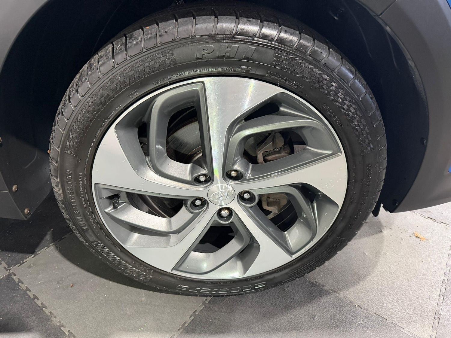 Used Hyundai TUCSON for sale - 77925800: Photo 34