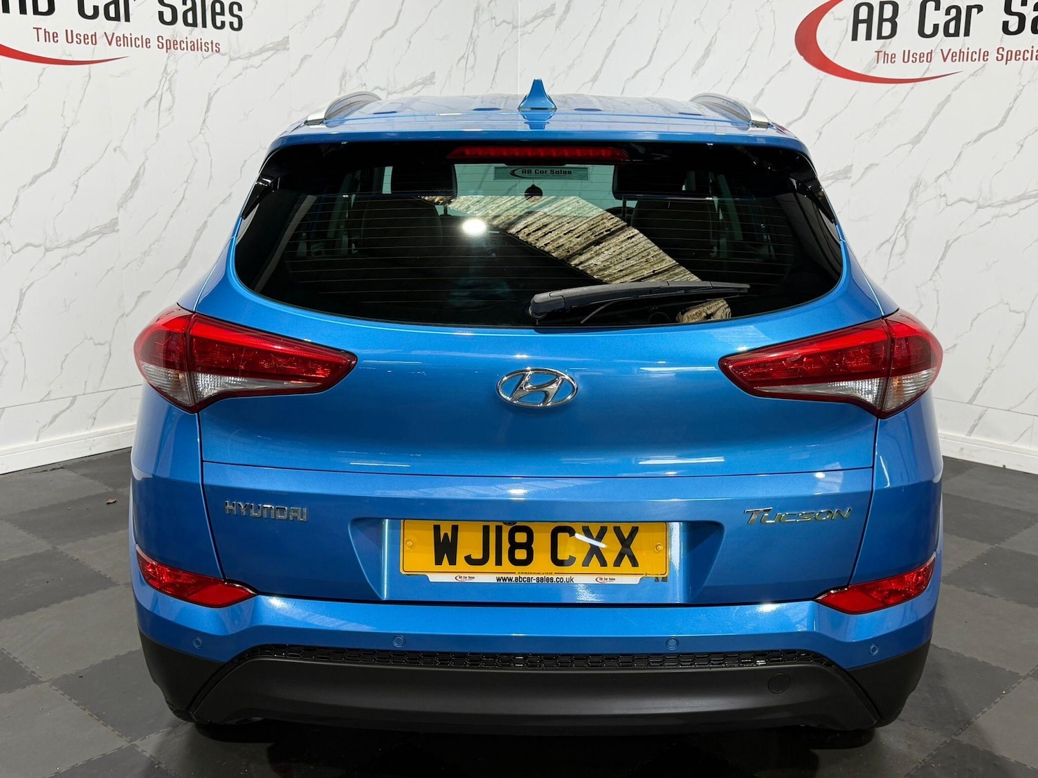 Used Hyundai TUCSON for sale - 77925800: Photo 4