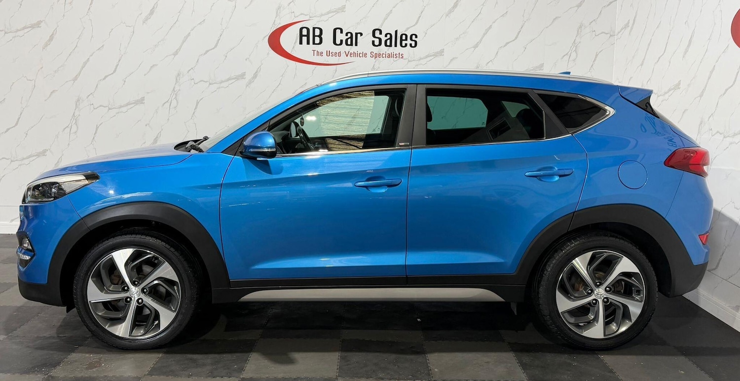 Used Hyundai TUCSON for sale - 77925800: Photo 5