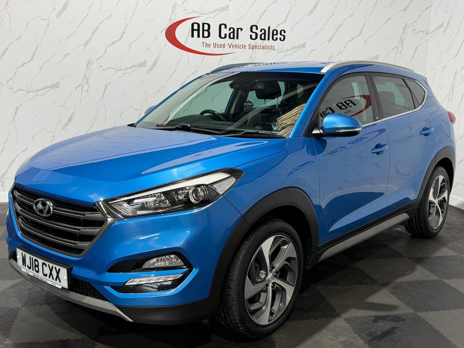 Used Hyundai TUCSON for sale - 77925800: Photo 6
