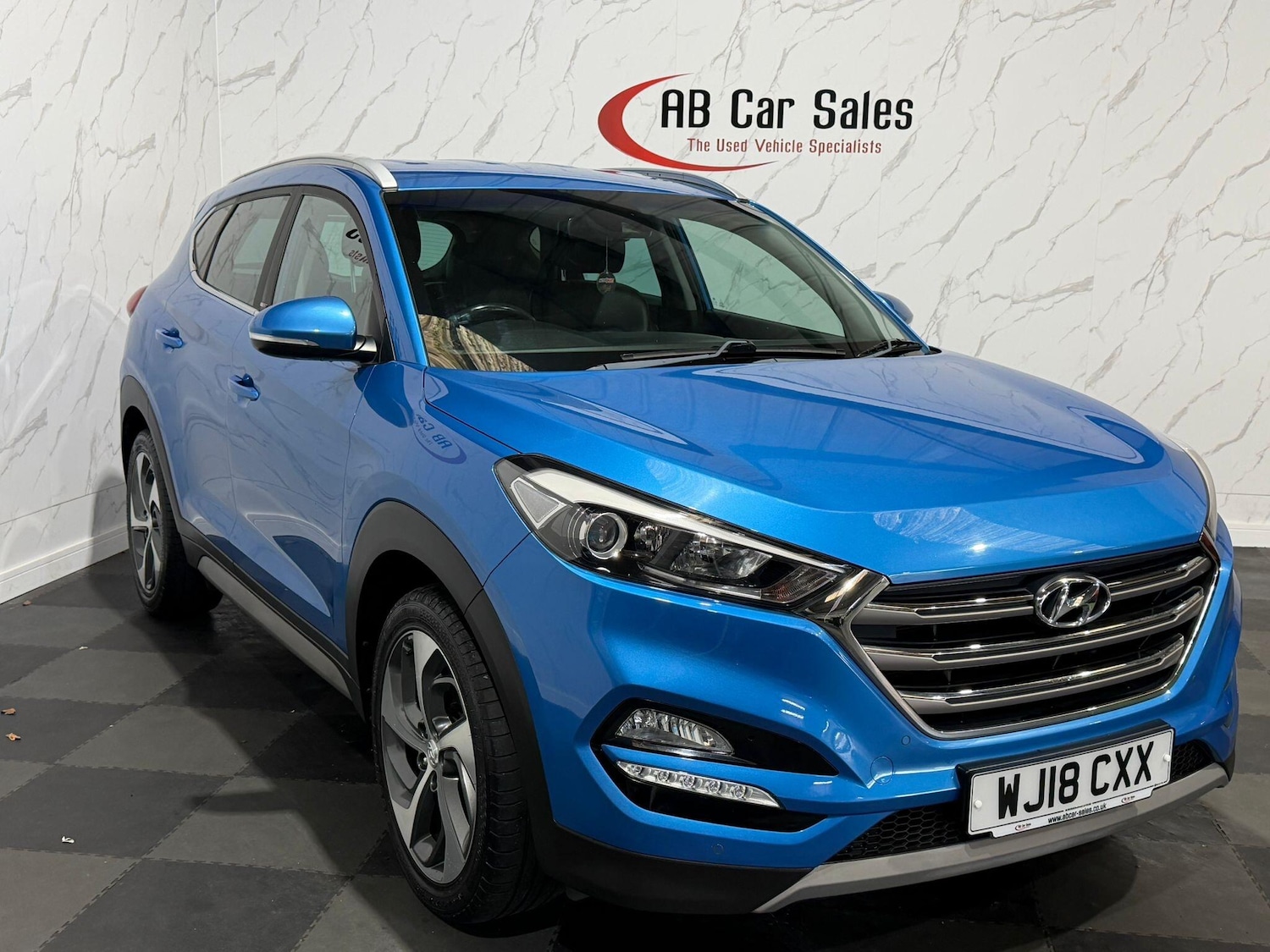 Used Hyundai TUCSON for sale - 77925800: Photo 7