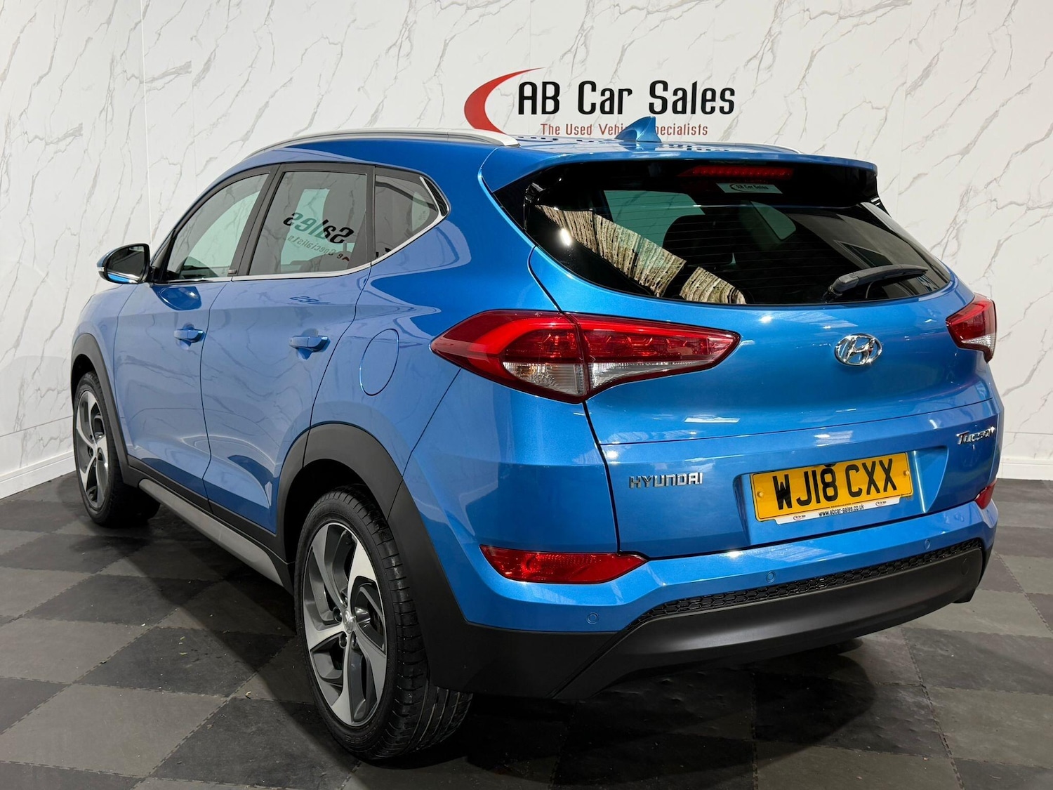 Used Hyundai TUCSON for sale - 77925800: Photo 8