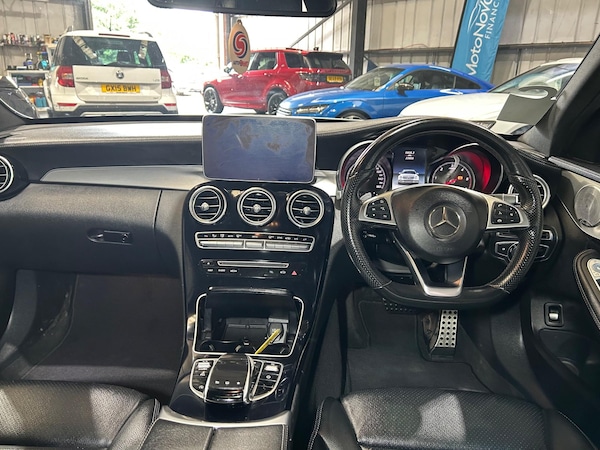 Used Mercedes-Benz C-Class 2015 for sale - 75141135: Photo 12