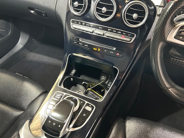Used Mercedes-Benz C-Class 2015 for sale - 75141135: Photo 16