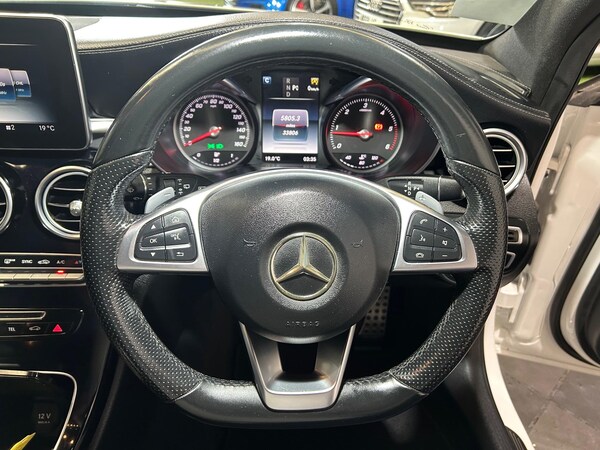 Used Mercedes-Benz C-Class 2015 for sale - 75141135: Photo 18