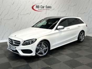 2015 (65) - 2.1 C250d AMG Line (Premium Plus) 7G-Tronic+ Euro 6 (s/s) 5dr