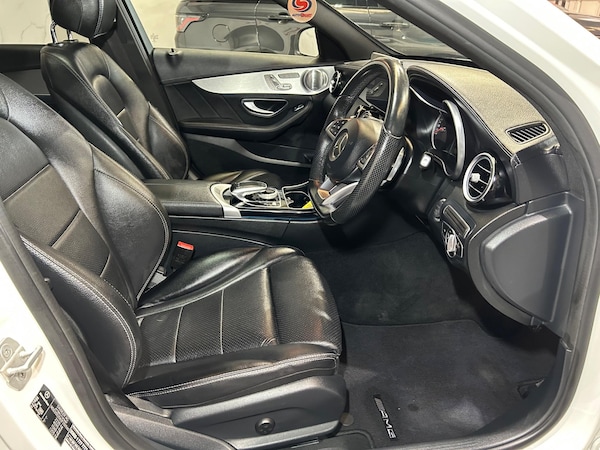 Used Mercedes-Benz C-Class 2015 for sale - 75141135: Photo 20