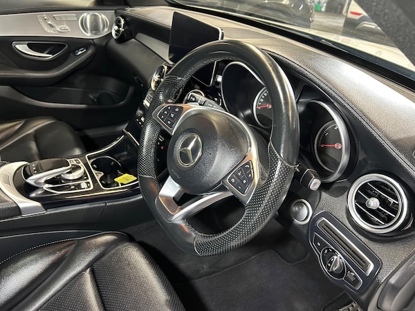 Used Mercedes-Benz C-Class 2015 for sale - 75141135: Photo 21