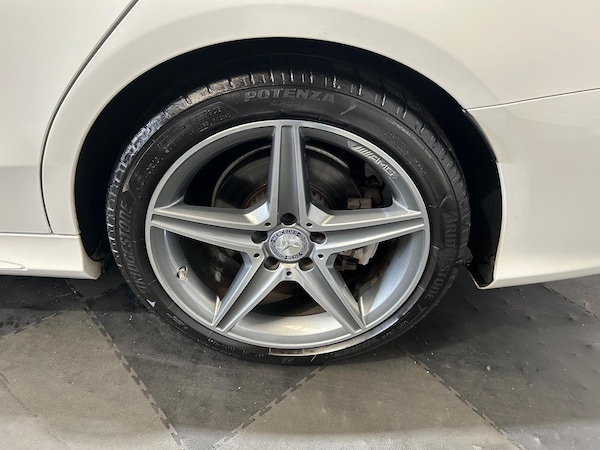 Used Mercedes-Benz C-Class 2015 for sale - 75141135: Photo 24