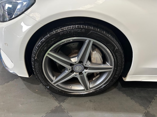 Used Mercedes-Benz C-Class 2015 for sale - 75141135: Photo 25