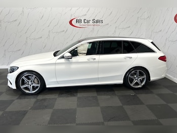 Used Mercedes-Benz C-Class 2015 for sale - 75141135: Photo