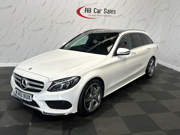 Used Mercedes-Benz C-Class 2015 for sale - 75141135: Photo 5