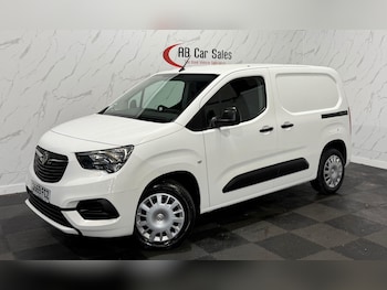 Used Vauxhall Combo 2019 for sale - 78911536: Photo