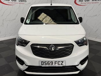 Used Vauxhall Combo 2019 for sale - 78911536: Photo