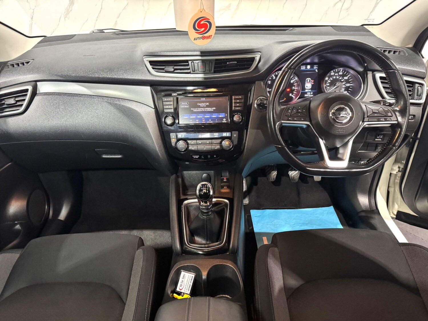 Used Nissan Qashqai 2019 for sale - 76336829: Photo 17