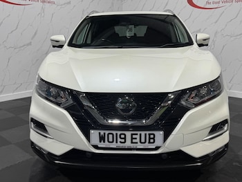 Used Nissan Qashqai 2019 for sale - 76336829: Photo
