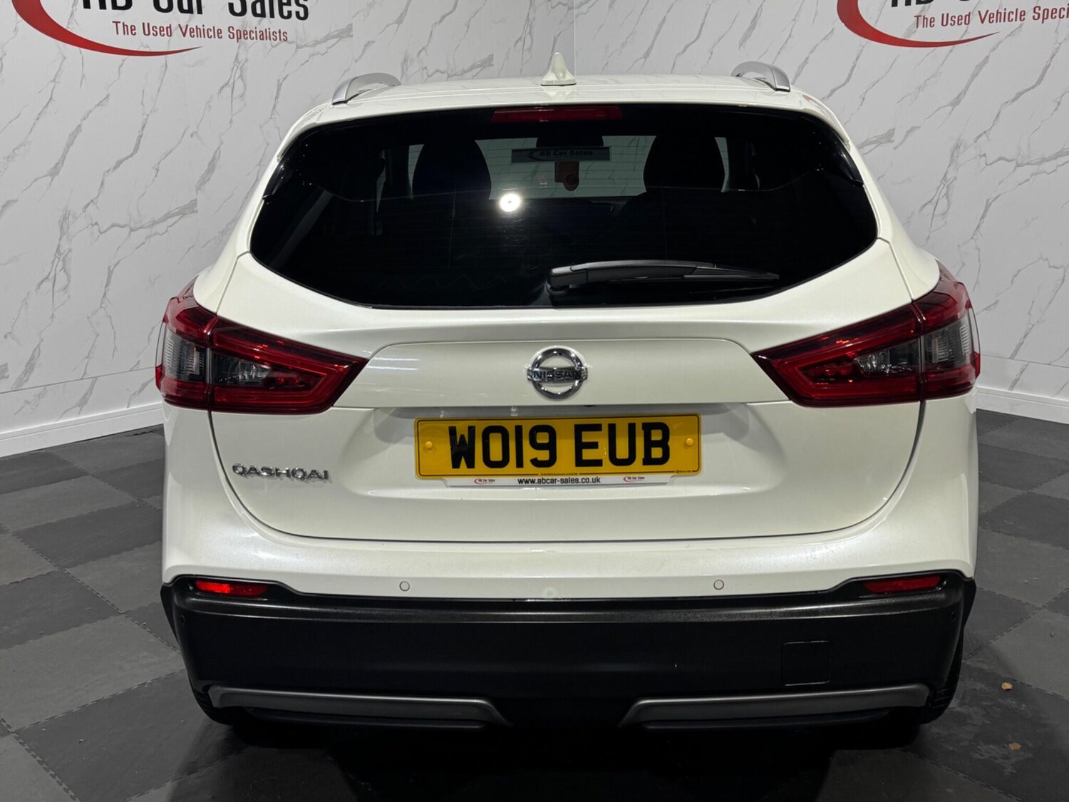 Used Nissan Qashqai 2019 for sale - 76336829: Photo 4