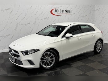 Used Mercedes-Benz A-Class 2019 for sale - 78783751: Photo