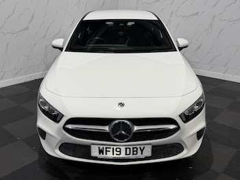 Used Mercedes-Benz A-Class 2019 for sale - 78783751: Photo