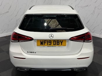 Used Mercedes-Benz A-Class 2019 for sale - 78783751: Photo