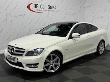 Mercedes-Benz - C-Class