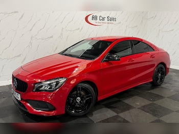 Used Mercedes-Benz CLA 2018 for sale - 78622420: Photo