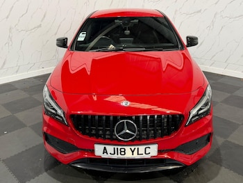 Used Mercedes-Benz CLA 2018 for sale - 78622420: Photo