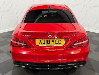 Used Mercedes-Benz CLA 2018 for sale - 78622420: Photo