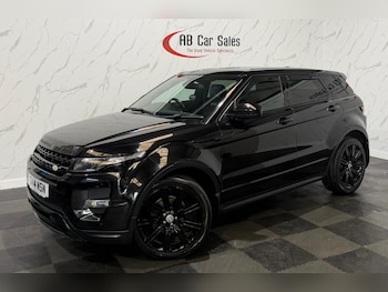 Used Land Rover Range Rover Evoque 2014 for sale - 78822620: Photo