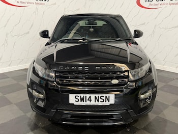 Used Land Rover Range Rover Evoque 2014 for sale - 78822620: Photo