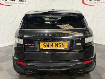 Used Land Rover Range Rover Evoque 2014 for sale - 78822620: Photo