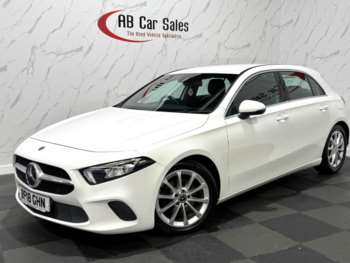 Used Mercedes-Benz A-Class 2018 for sale - 75388056: Photo