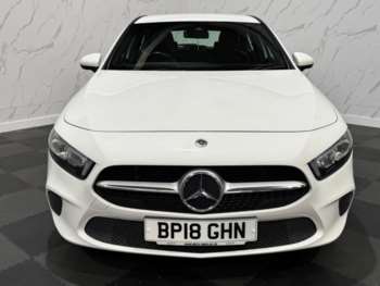 Used Mercedes-Benz A-Class 2018 for sale - 75388056: Photo
