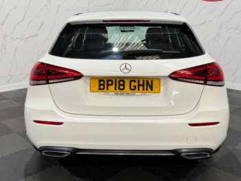 Used Mercedes-Benz A-Class 2018 for sale - 75388056: Photo