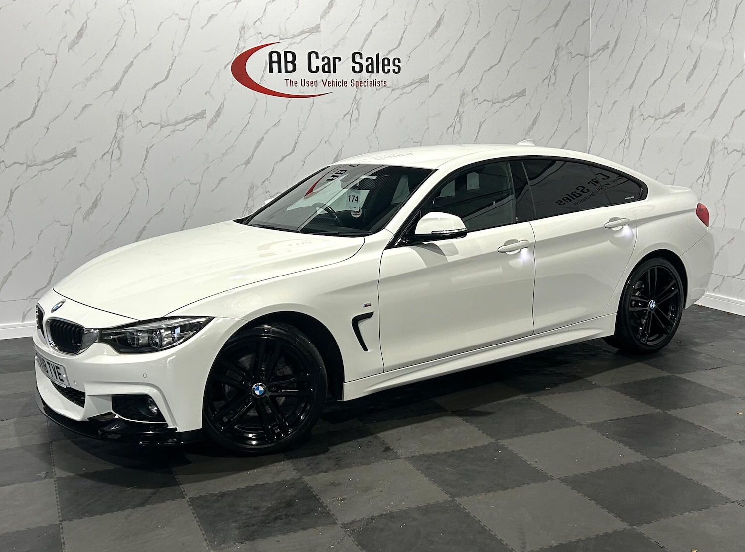 Used BMW 4 Series Gran Coupe 2018 for sale - 76175212: Photo 1