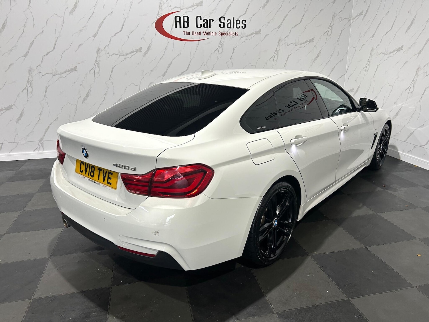 Used BMW 4 Series Gran Coupe 2018 for sale - 76175212: Photo 10