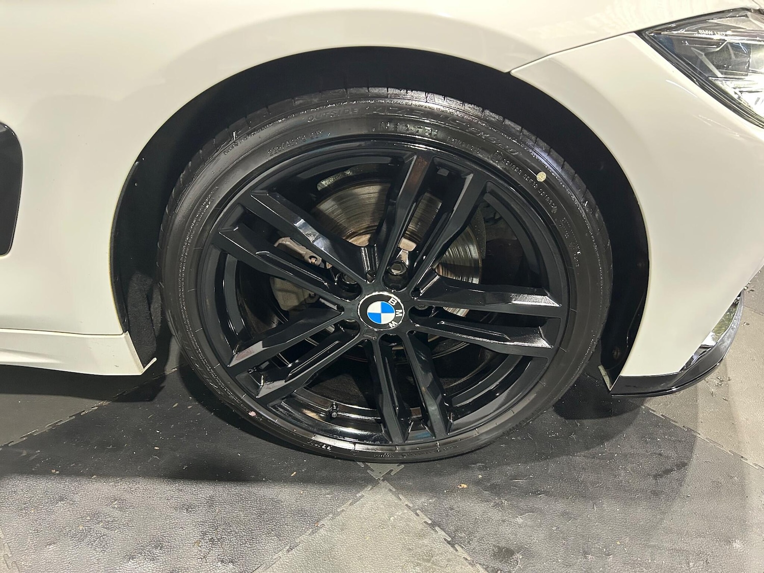 Used BMW 4 Series Gran Coupe 2018 for sale - 76175212: Photo 14