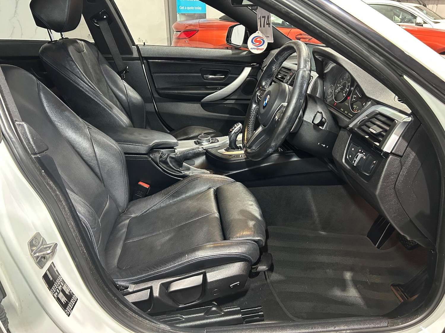 Used BMW 4 Series Gran Coupe 2018 for sale - 76175212: Photo 15