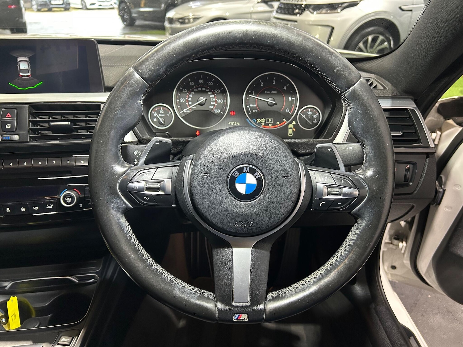 Used BMW 4 Series Gran Coupe 2018 for sale - 76175212: Photo 23