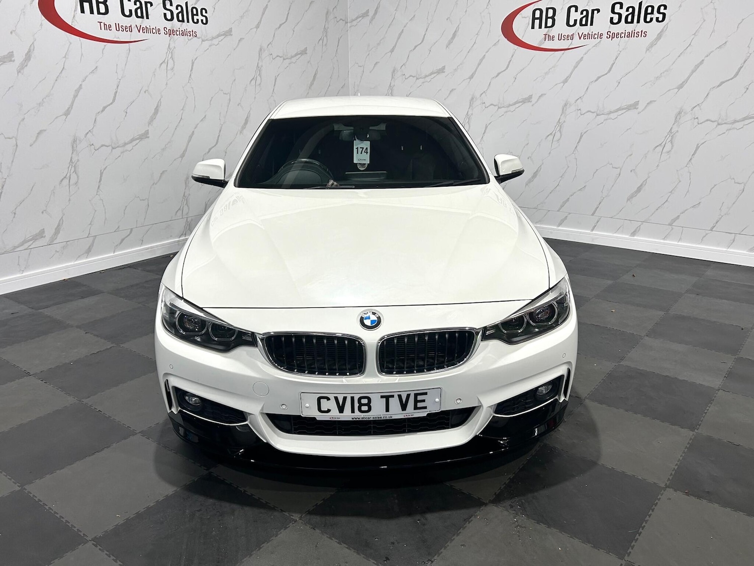 Used BMW 4 Series Gran Coupe 2018 for sale - 76175212: Photo 3