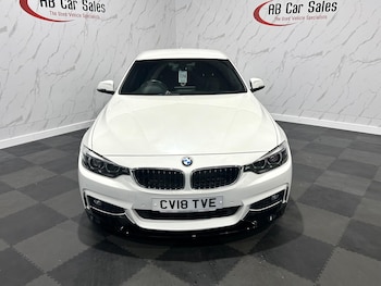 Used BMW 4 Series Gran Coupe 2018 for sale - 76175212: Photo 3