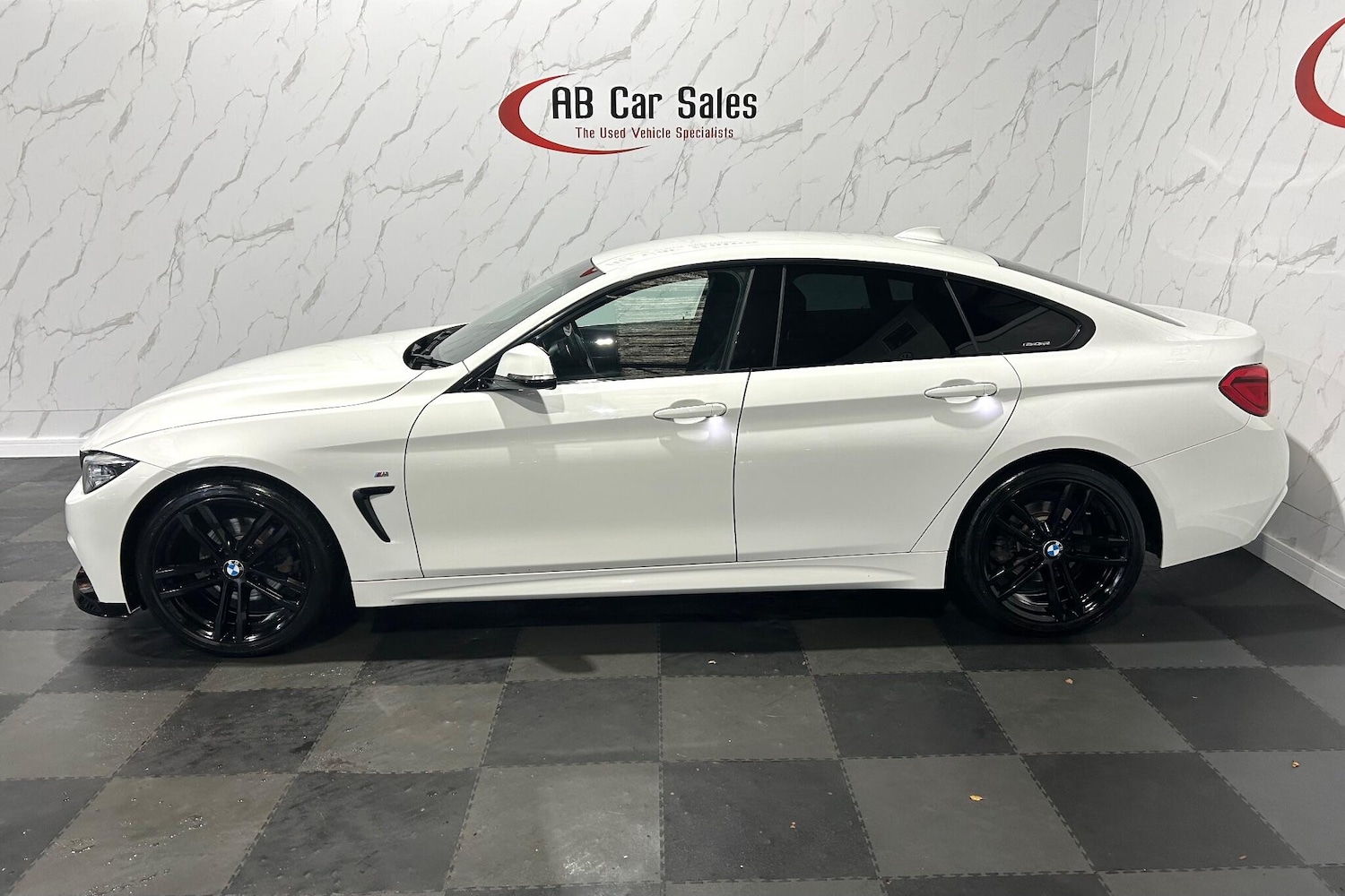 Used BMW 4 Series Gran Coupe 2018 for sale - 76175212: Photo 5