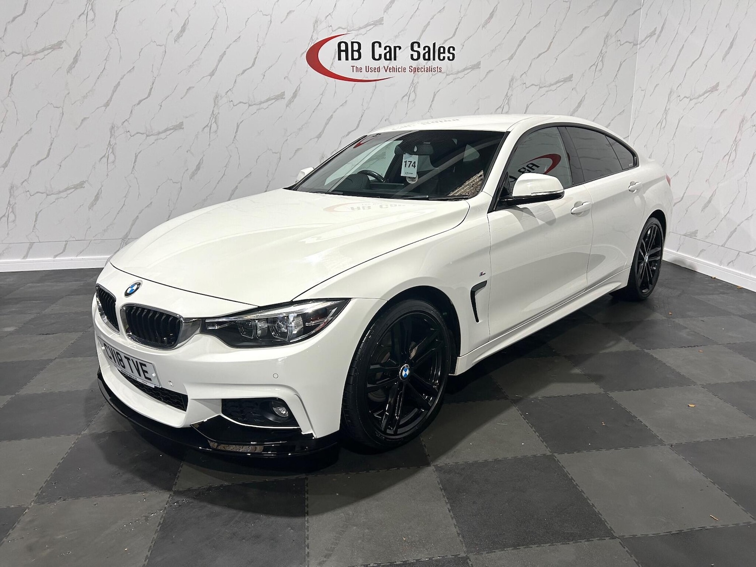 Used BMW 4 Series Gran Coupe 2018 for sale - 76175212: Photo 6