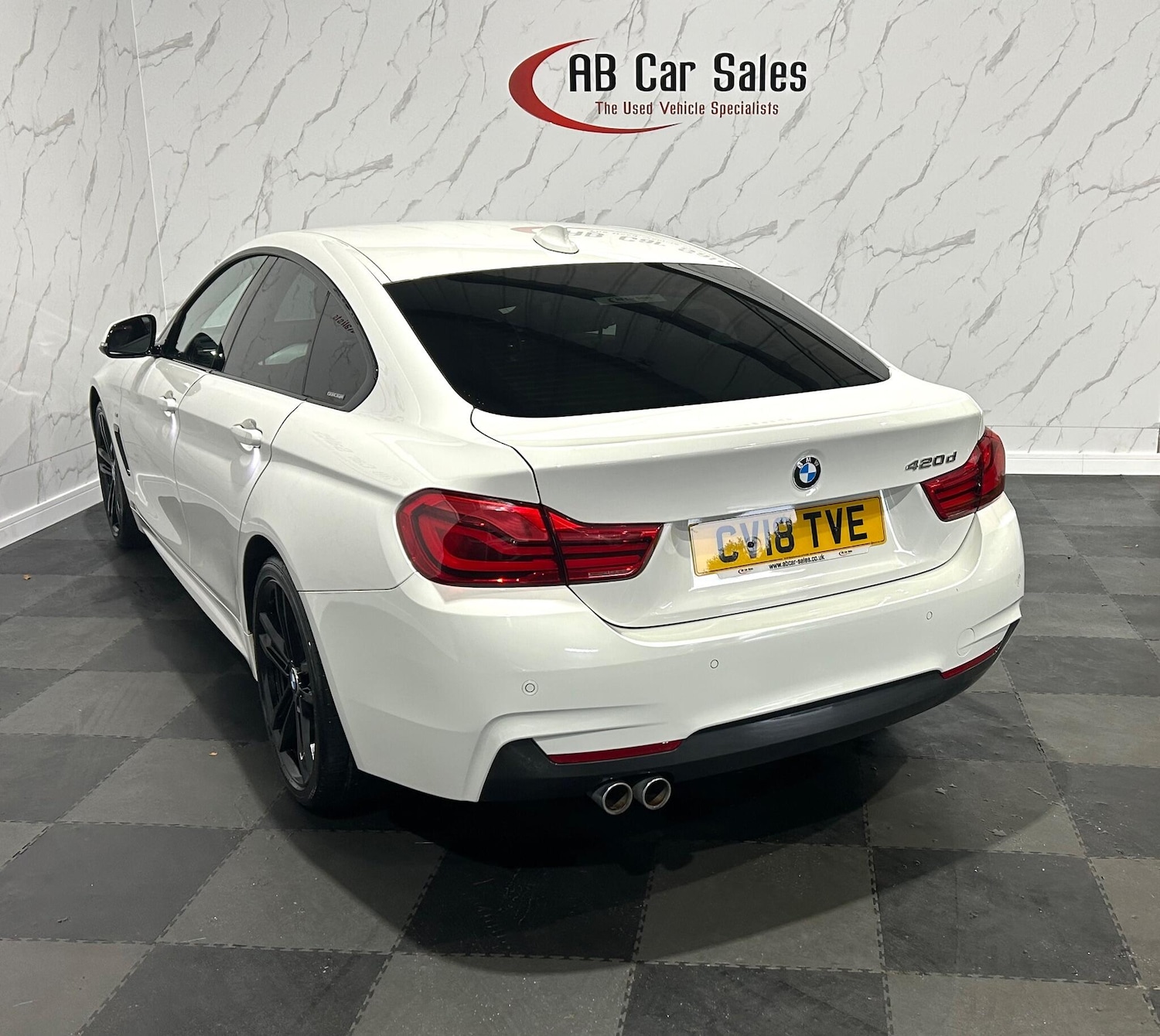 Used BMW 4 Series Gran Coupe 2018 for sale - 76175212: Photo 7
