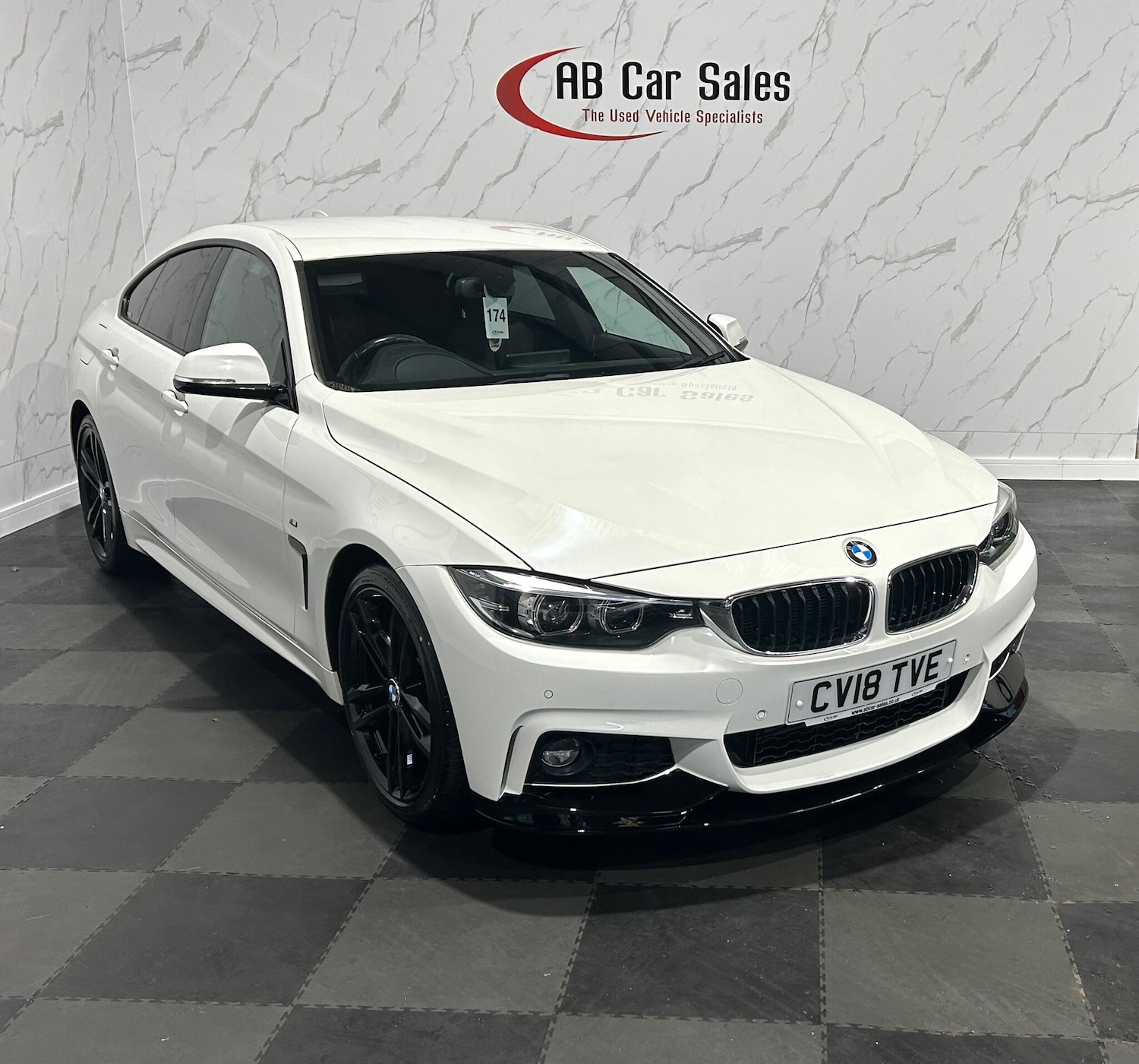 Used BMW 4 Series Gran Coupe 2018 for sale - 76175212: Photo 9