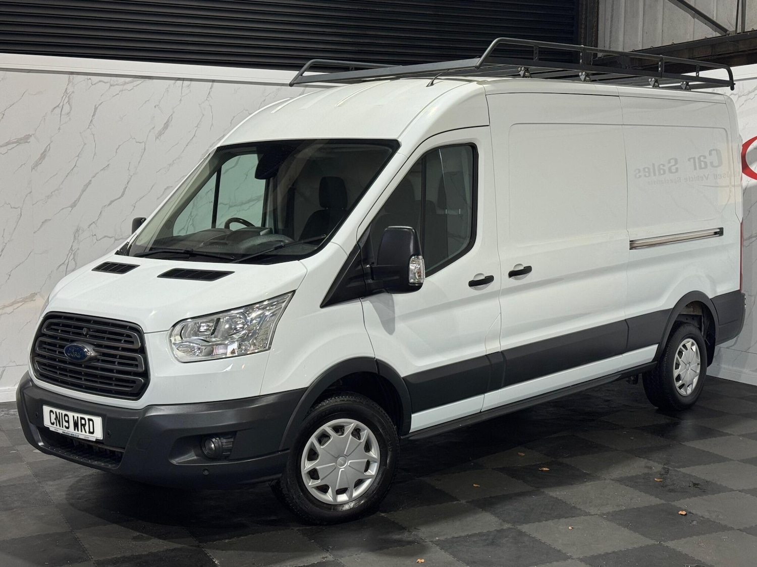 Used Ford Transit 2019 for sale - 76667446: Photo 1