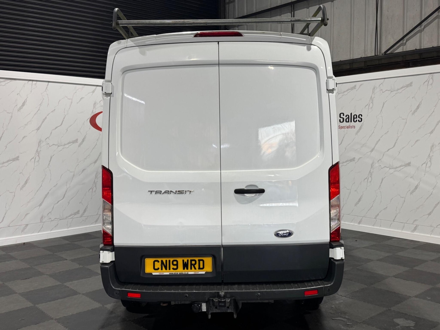 Used Ford Transit 2019 for sale - 76667446: Photo 4