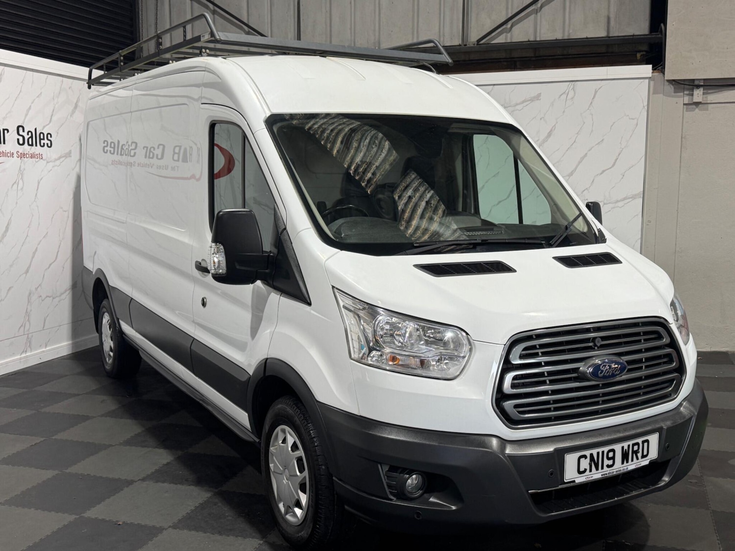 Used Ford Transit 2019 for sale - 76667446: Photo 5
